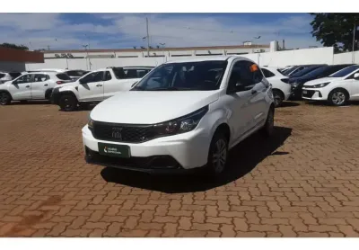 Fiat argo 2025 1.0 firefly flex manual