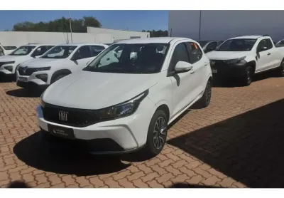 Fiat argo 2025 1.0 firefly flex drive manual