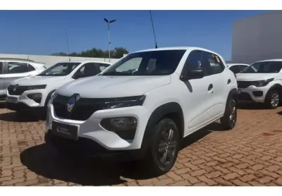 Renault kwid 2024 1.0 12v sce flex zen manual