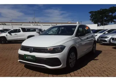 Volkswagen polo 2024 1.0 mpi track manual