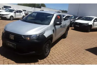 Fiat strada 2024 1.3 firefly flex endurance cs plus manual