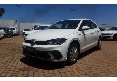 Volkswagen polo 2025 1.0 170 tsi comfortline automático