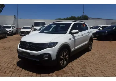 Volkswagen t-cross 2024 1.0 200 tsi total flex comfortline automático