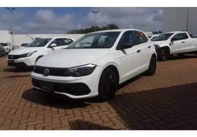 Volkswagen polo 2024 1.0 mpi track manual