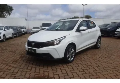 Fiat argo 2025 1.0 firefly flex drive manual