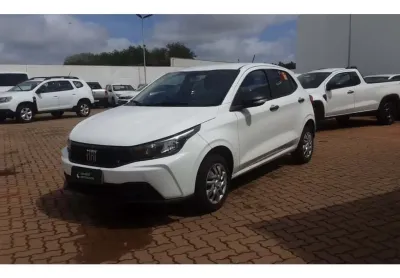 Fiat argo 2025 1.0 firefly flex manual