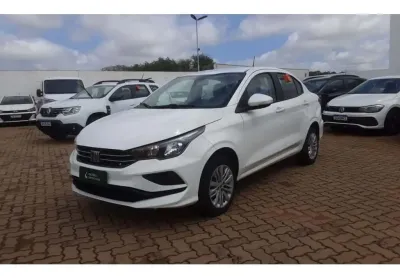 Fiat cronos 2024 1.3 firefly flex drive manual