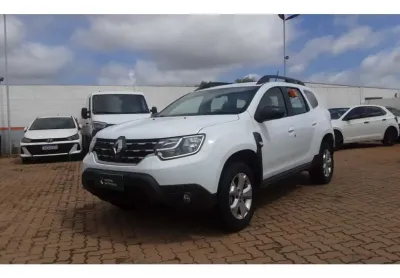 Renault duster 2023 1.6 16v sce flex intense manual