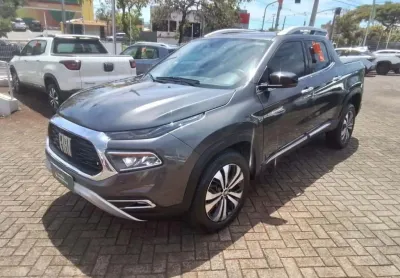 Fiat toro 2025 1.3 turbo 270 flex volcano at6