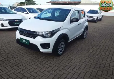 Fiat Mobi 2024 1.0 evo flex like. manual