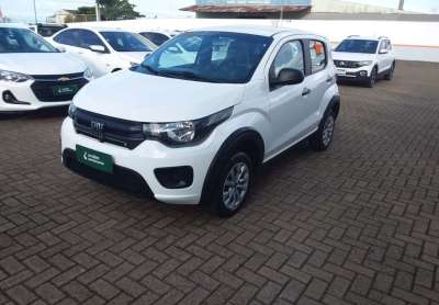 Fiat mobi 2024 1.0 evo flex like. manual