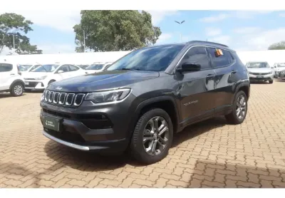 Jeep compass 2024 1.3 t270 turbo flex longitude at6