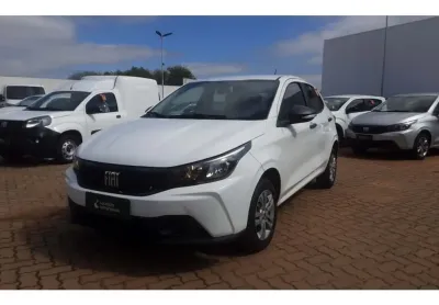 Fiat argo 2025 1.0 firefly flex manual