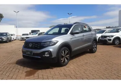 Volkswagen t-cross 2024 1.0 200 tsi total flex comfortline automático