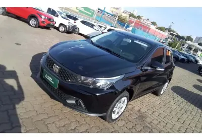 Fiat argo 2025 1.0 firefly flex drive manual