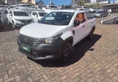 Fiat strada 2025 1.3 firefly flex endurance cs manual