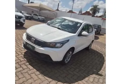 Fiat argo 2024 1.0 firefly flex drive manual