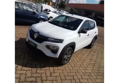Renault kwid 2024 1.0 12v sce flex zen manual