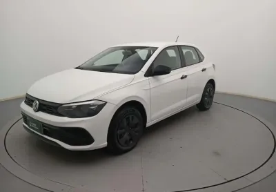 Volkswagen polo 2025 1.0 mpi track manual