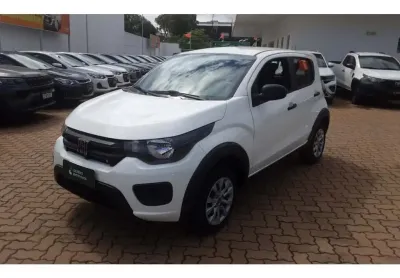 Fiat mobi 2024 1.0 evo flex like. manual