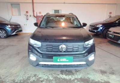 Volkswagen t-cross 2024 1.0 200 tsi total flex automático