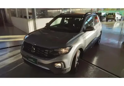 Volkswagen t-cross 2024 1.0 200 tsi total flex automático