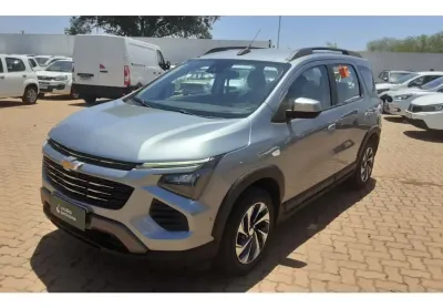 Chevrolet spin 2025 1.8 premier 8v flex 4p automático