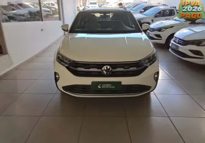 Volkswagen Nivus 2024 1.0 200 tsi total flex highline automático