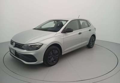 Volkswagen polo 2025 1.0 mpi track manual