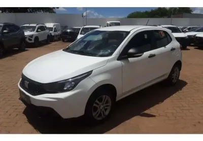 Fiat Argo 2025 1.0 firefly flex manual