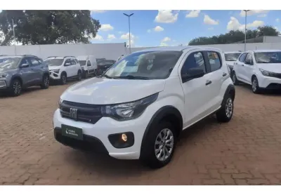 Fiat mobi 2025 1.0 evo flex like. manual