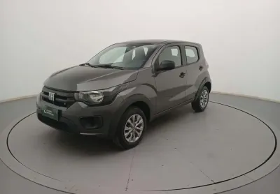 Fiat mobi 2024 1.0 evo flex like. manual