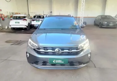 Volkswagen nivus 2024 1.0 200 tsi total flex highline automático