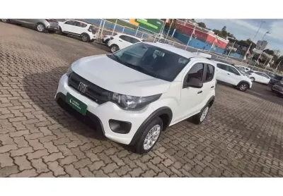 Fiat mobi 2023 1.0 evo flex like. manual