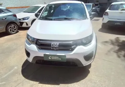 Fiat mobi 2024 1.0 evo flex like. manual