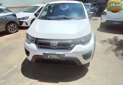 Fiat Mobi 2024 1.0 evo flex like. manual