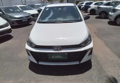 Hyundai hb20 2023 1.0 12v flex sense manual