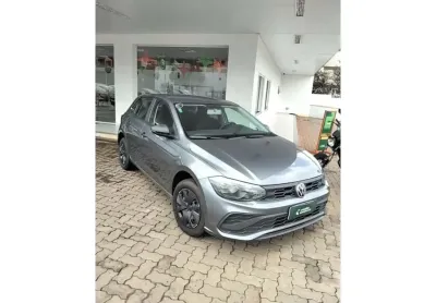 Volkswagen polo 2024 1.0 mpi track manual