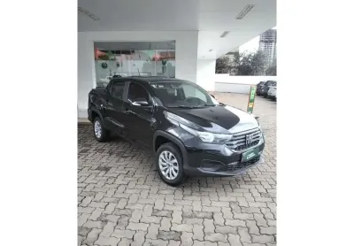 Fiat Strada 2024 1.3 firefly flex freedom cs manual