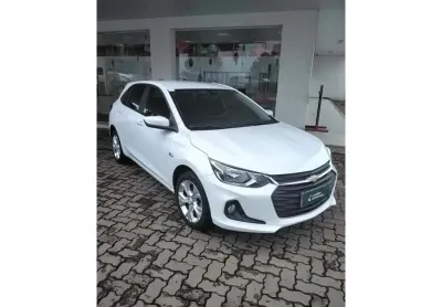 Chevrolet onix 2023 1.0 turbo flex ltz manual