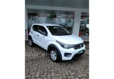 Fiat mobi 2024 1.0 evo flex like. manual