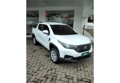 Fiat Strada 2024 1.3 firefly flex freedom cs manual