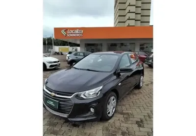 Chevrolet Onix 2025 1.0 turbo flex lt manual