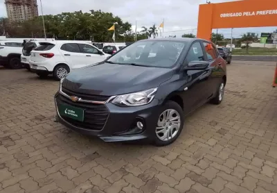 Chevrolet onix 2025 1.0 turbo flex lt manual