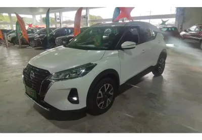 Nissan kicks 2024 1.6 16v flexstart sense xtronic