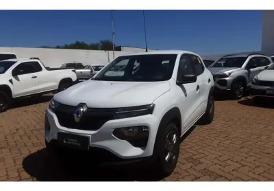 Renault kwid 2024 1.0 12v sce flex zen manual