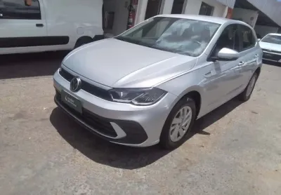 Volkswagen polo 2025 1.0 170 tsi comfortline automático