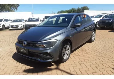 Volkswagen polo 2025 1.0 mpi track manual