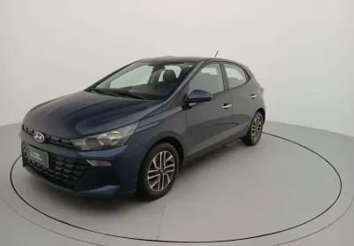 Hyundai hb20 2025 1.0 12v flex limited plus manual