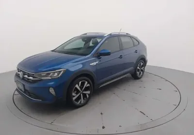 Volkswagen nivus 2024 1.0 200 tsi total flex highline automático